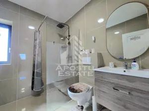 Apartament de vanzare, 3 camere, 2 balcoane, zona Calea Urseni, Giroc - imagine 11