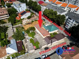 ID 6706 EXCLUSIVITATE - Vilă D+P+M de vânzare- Strada Mircea Vodă