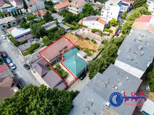 ID 6706 EXCLUSIVITATE - Vilă D+P+M de vânzare- Strada Mircea Vodă - imagine 2