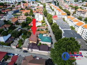 ID 6706 EXCLUSIVITATE - Vilă D+P+M de vânzare- Strada Mircea Vodă - imagine 3