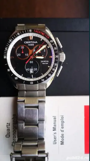 Certina ds royal  - imagine 5
