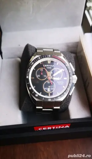 Certina ds royal  - imagine 3