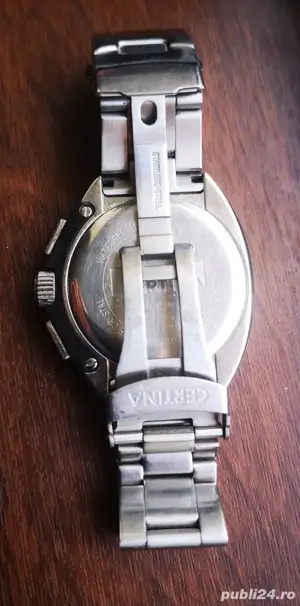 Certina ds royal  - imagine 4