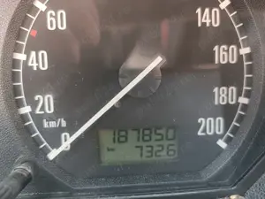 Vand autoturism Skoda Fabia Sedan