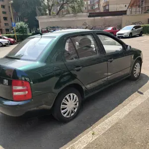 Vand Skoda Fabia Sedan