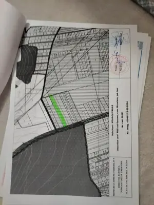 Teren de vânzare în Uricani intravilan