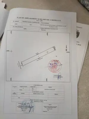 Teren de vânzare în Uricani intravilan - imagine 2 Teren de vânzare în Uricani intravilan - imagine 2