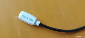 Microfon Triton, funcțional  - imagine 2