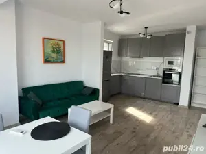De închiriat apartament 2 camere   Aradului, Timișoara   Bloc Nou - imagine 7