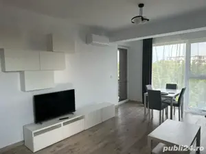 De închiriat apartament 2 camere   Aradului, Timișoara   Bloc Nou - imagine 2
