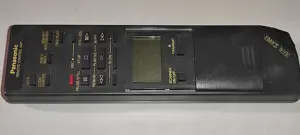 telecomanda originala pt.  videorecorder  PANASONIC  j 35 - 