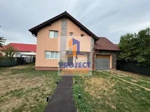 Vila Moderna 4 camere, Stefanesti, Lidl