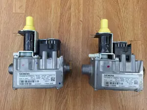 Vana pe gaz Siemen pentru centrala Ferolli, buc = 2