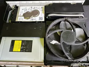 Vând Xbox One S +9 Jocuri  - imagine 3