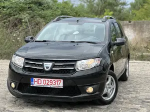 Dacia Logan MCV*1.5 diesel*factura*af.2015 luma 06*clima*navi*nr.rosii - imagine 2