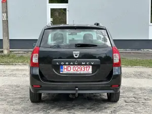 Dacia Logan MCV*1.5 diesel*factura*af.2015 luma 06*clima*navi*nr.rosii - imagine 3