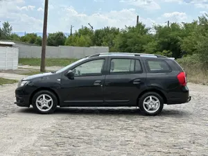 Dacia Logan MCV*1.5 diesel*factura*af.2015 luma 06*clima*navi*nr.rosii - imagine 6