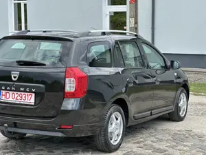 Dacia Logan MCV*1.5 diesel*factura*af.2015 luma 06*clima*navi*nr.rosii - imagine 5