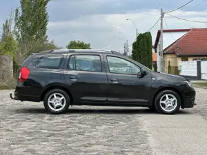 Dacia Logan MCV*1.5 diesel*factura*af.2015 luma 06*clima*navi*nr.rosii - imagine 7