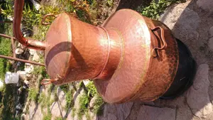 Vînd cazan de făcut țuică  - imagine 2