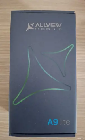 Smartphone Allview A9 lite si incarcator - imagine 2