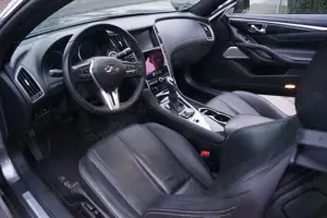 Infiniti q60 coupe, unicat in ro 2.0l turbo 211hp automatic full leathear bose surround trapa plafon - imagine 2