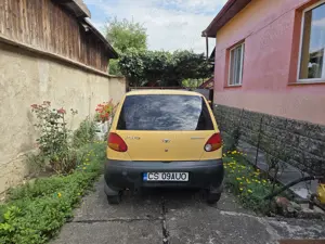  Matiz Daewoo în stare de funcționare, 22000 km