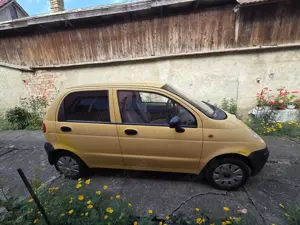  Matiz Daewoo în stare de funcționare, 22000 km - imagine 5