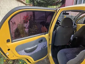  Matiz Daewoo în stare de funcționare, 22000 km - imagine 7