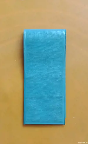 Copertă rară port bilete de ITB, anul 1985