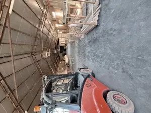 Vand 3 hale industriale, spatii productie  - imagine 7