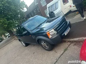 Land rover Dicovery 08