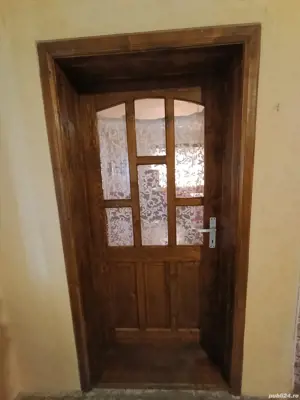 Vând Casă +Teren   Grădină - imagine 5