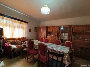 Vând Casă +Teren   Grădină - imagine 6