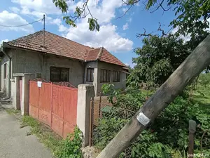 Vând Casă +Teren   Grădină - imagine 9