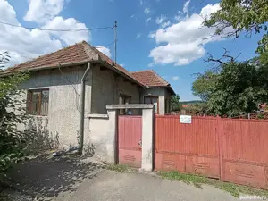 Vând Casă +Teren   Grădină - imagine 7