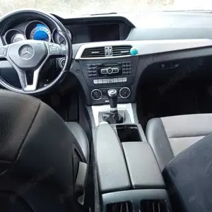 Mercedes c 220 face lift 170CP - imagine 4  Mercedes c 220 face lift 170CP - imagine 4