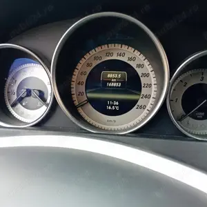 Mercedes c 220 face lift 170CP - imagine 3  Mercedes c 220 face lift 170CP - imagine 3