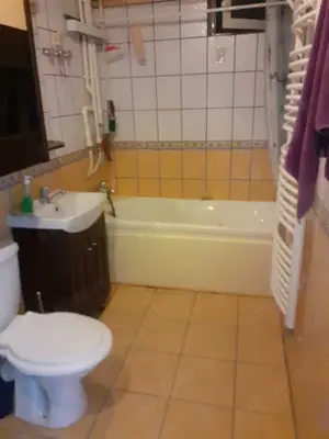 Vând două apartamente legate în Tecuci cu spațiu comercial - imagine 7