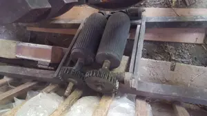 Vand presa struguri si zdrobitor fructe - imagine 5