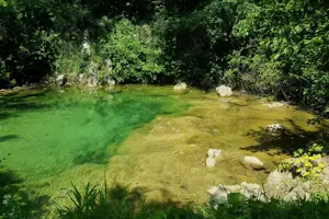  Casă din piatră   Ilidia, lângă Cheile Nerei - imagine 5