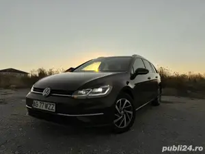 VW Golf 7.5 Sound Edition 1.6 TDI 2018 Euro 6