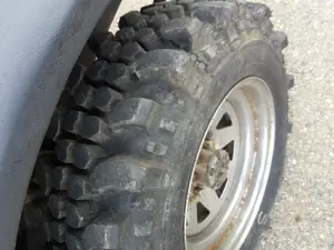 Vand Suzuky Jimmi1.3 benzina - imagine 2