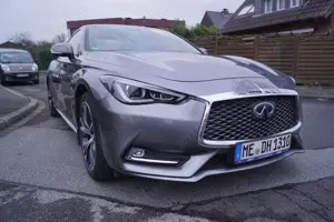 URGENT Infiniti Q60 coupe lux 2.0L turbo 211hp, c.automatica, full leather, BOSE sound, trapa plafon