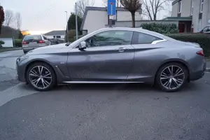 Infiniti q60 coupe, unicat in ro 2.0l turbo 211hp automatic full leathear bose surround trapa plafon - imagine 7