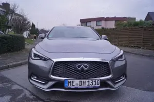 Infiniti q60 coupe, unicat in ro 2.0l turbo 211hp automatic full leathear bose surround trapa plafon - imagine 5