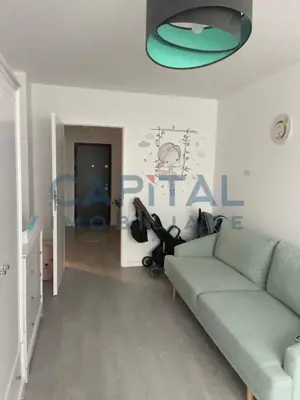 Apartament cu 3 camere, 72mpU, etaj intermediar, optional parcare subterana! - imagine 6