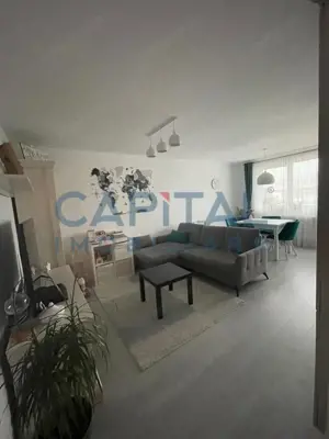 Apartament cu 3 camere, 72mpU, etaj intermediar, optional parcare subterana! - imagine 3