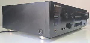 Pioneer A 302 amplificator stereo statie muzica Japan - imagine 2