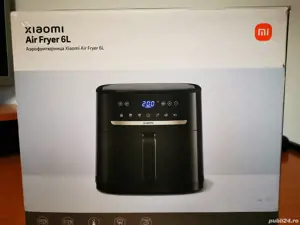 Friteuza cu aer cald Xiaomi Smart Air Fryer